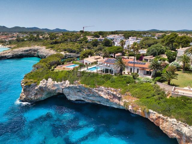 Chalet, Manacor