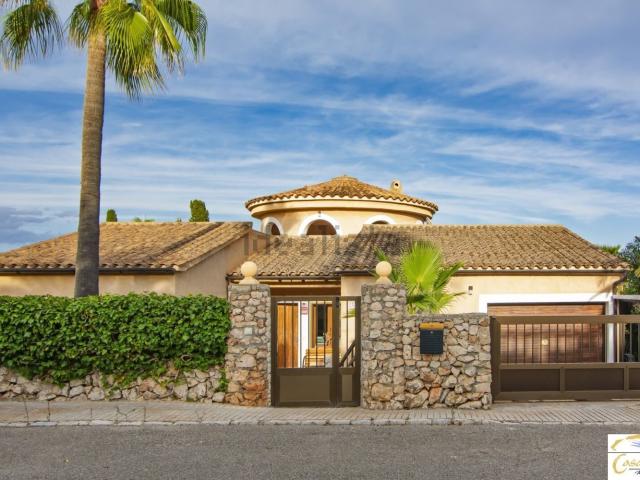 Chalet, Manacor