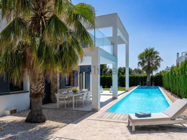 Chalet, Manacor