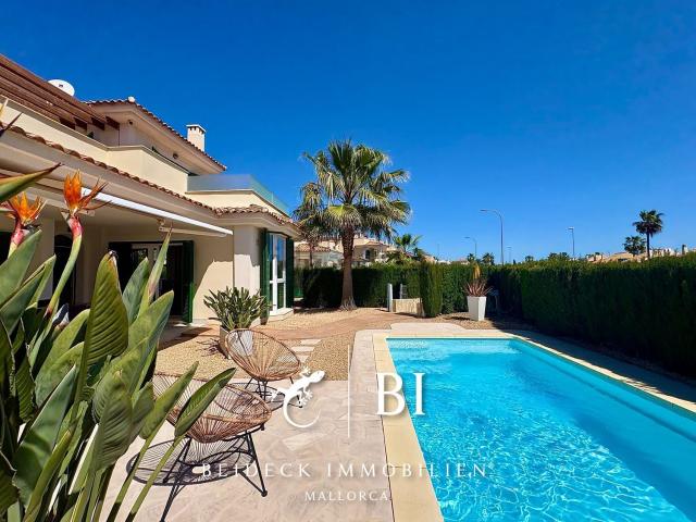 Chalet, Manacor