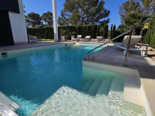 Chalet, Manacor