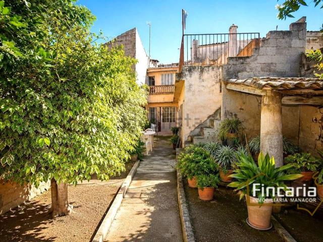 Chalet, Manacor