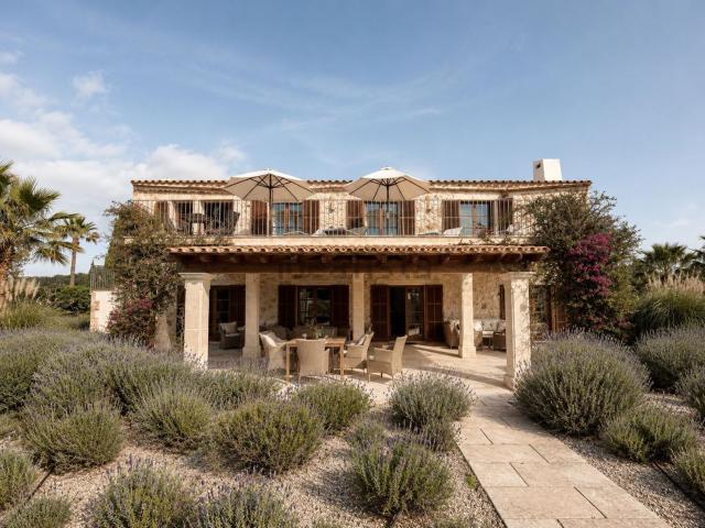 Chalet, Manacor