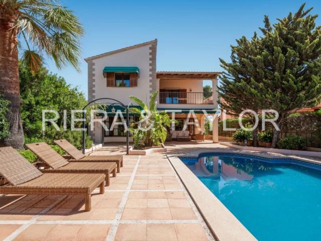 Chalet, Manacor