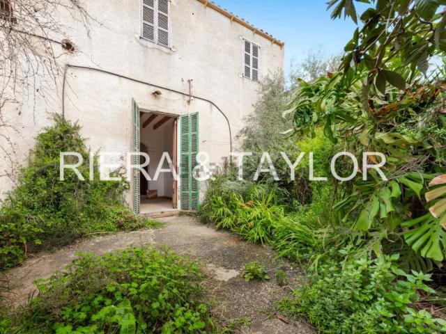 Chalet, Manacor