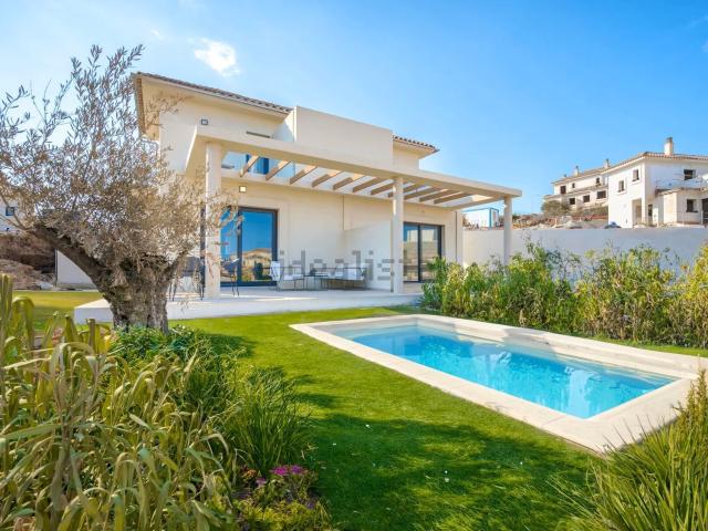 Chalet, Manacor