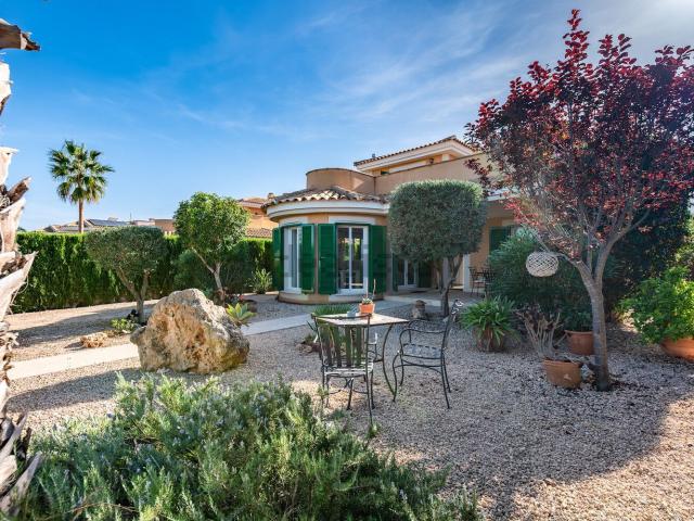 Chalet, Manacor