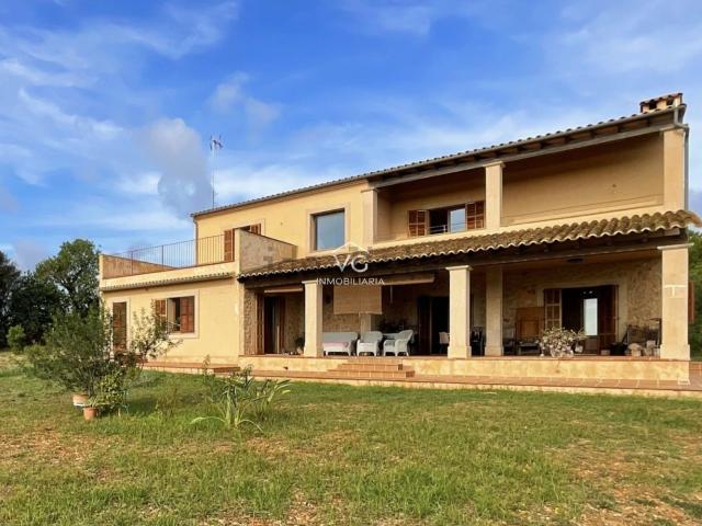 Chalet, Manacor