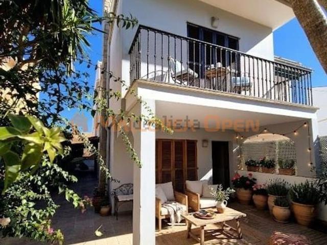 Chalet, Manacor