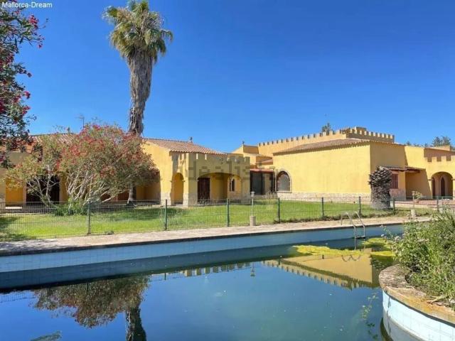 Chalet, Manacor