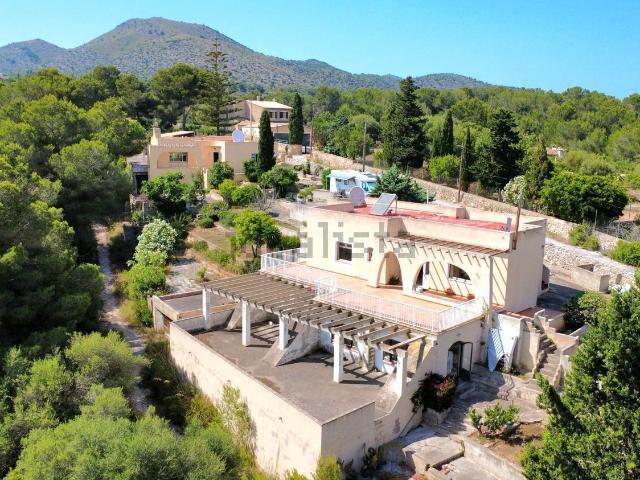 Chalet, Manacor