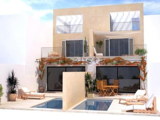 Chalet, Manacor