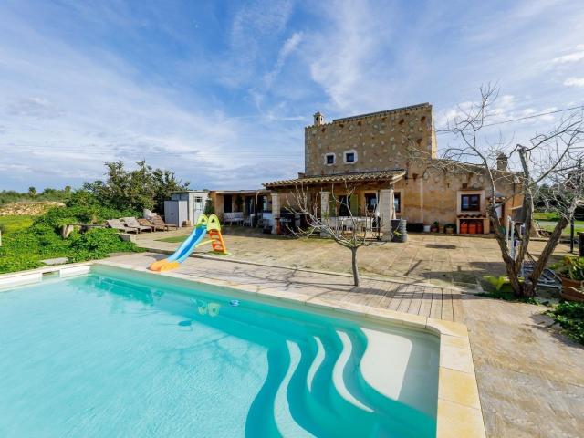 Chalet, Manacor