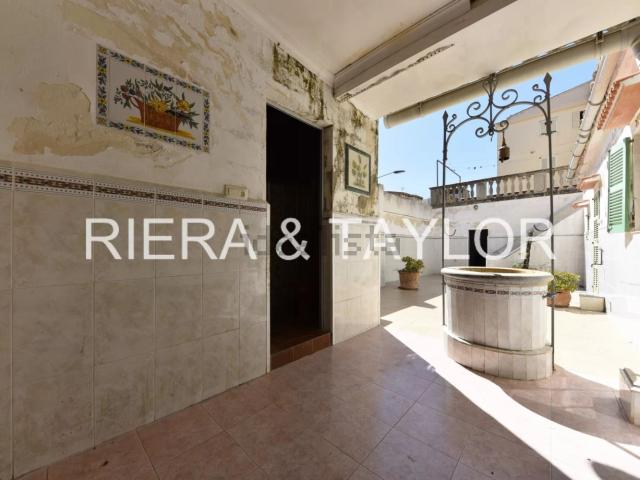 Chalet, Manacor
