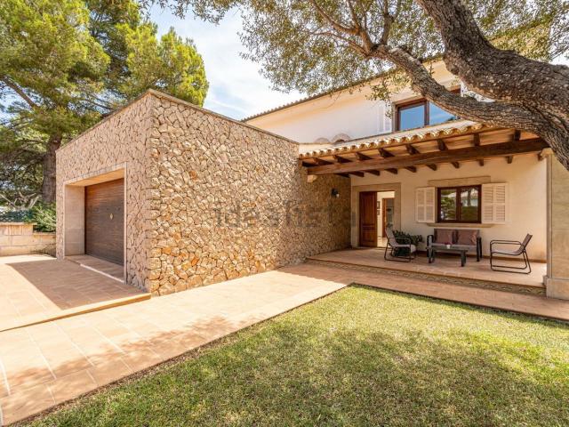 Chalet, Manacor