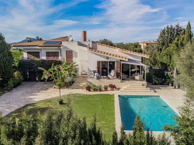 Chalet, Manacor