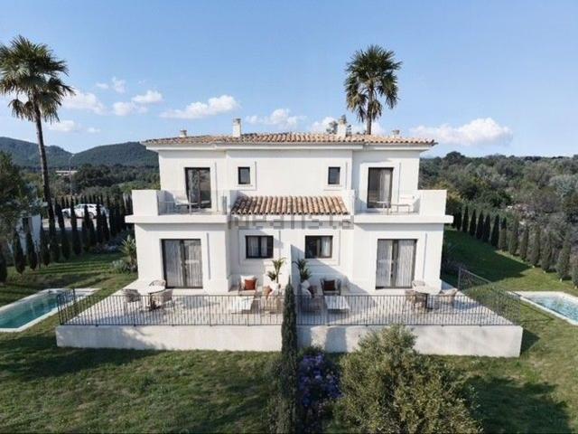 Chalet, Manacor