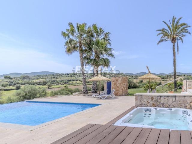 Chalet, Manacor