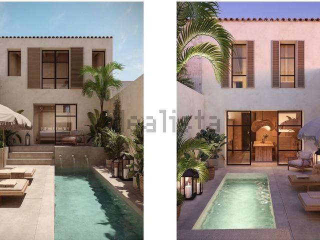 Chalet, Manacor