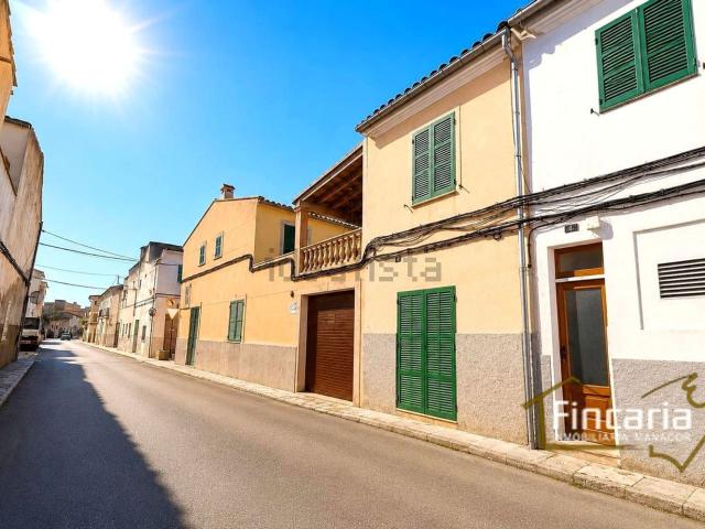 Chalet, Manacor