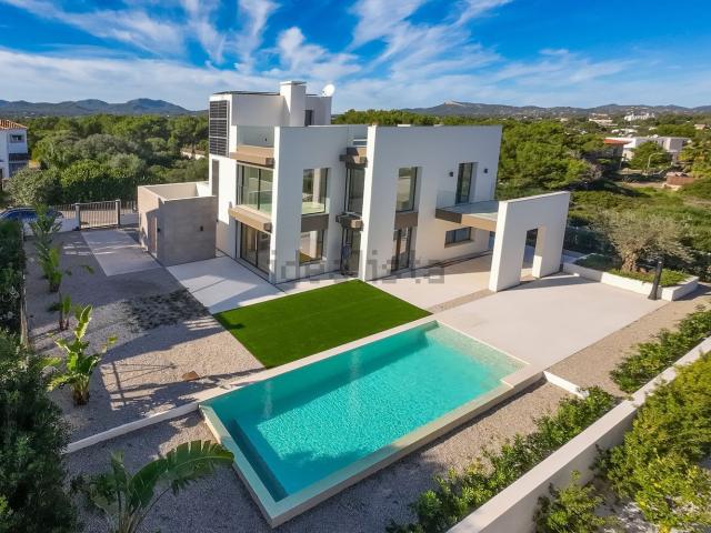 Chalet, Manacor