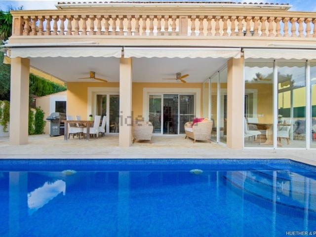 Chalet, Manacor