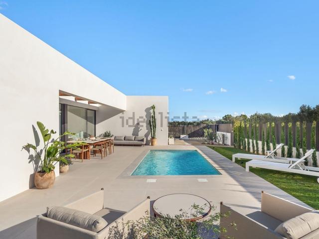 Chalet, Manacor