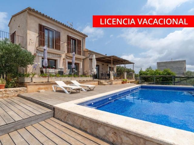Chalet, Manacor