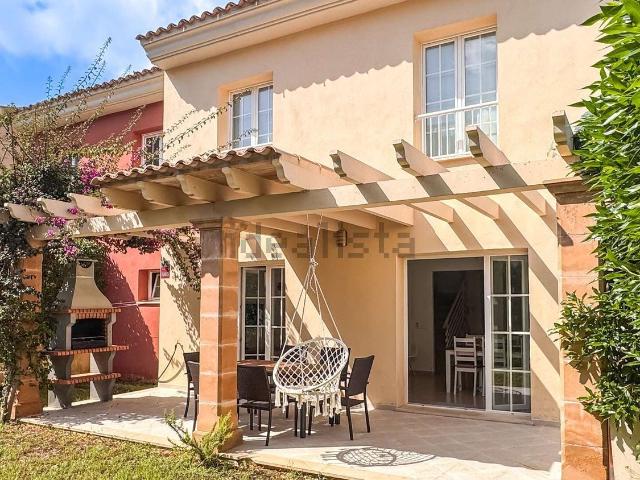 Chalet, Manacor