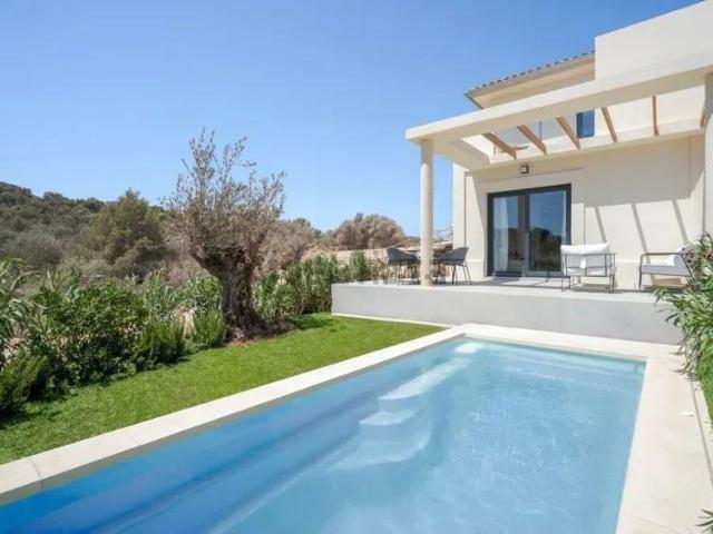 Chalet, Manacor