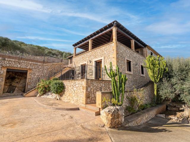 Chalet, Manacor