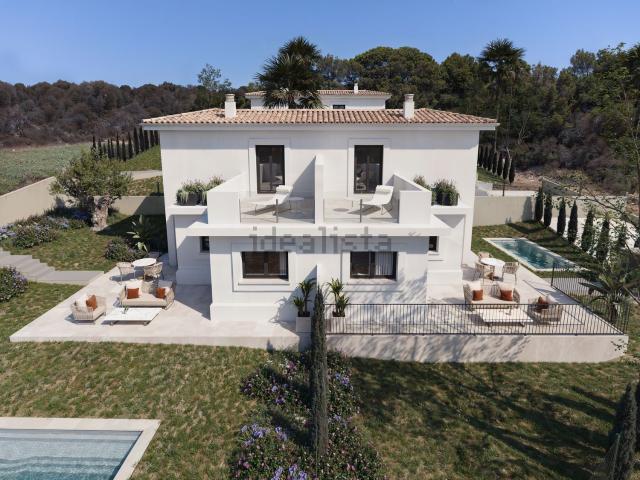 Chalet, Manacor