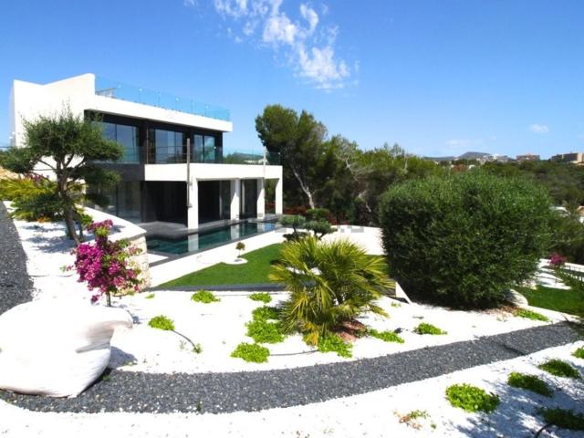 Chalet, Manacor