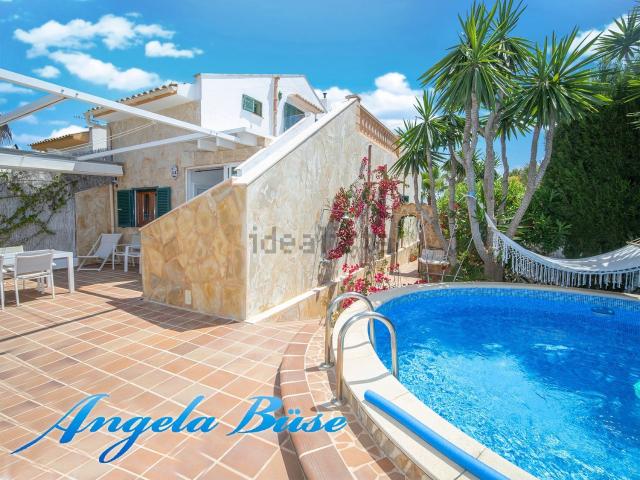Chalet, Manacor