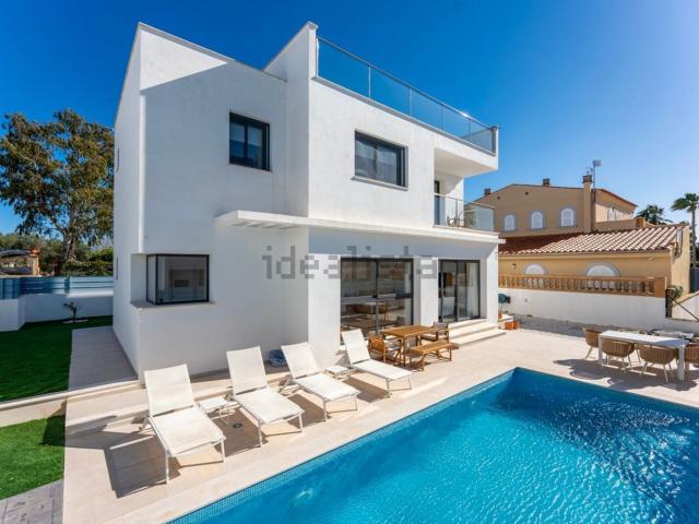 Chalet, Manacor