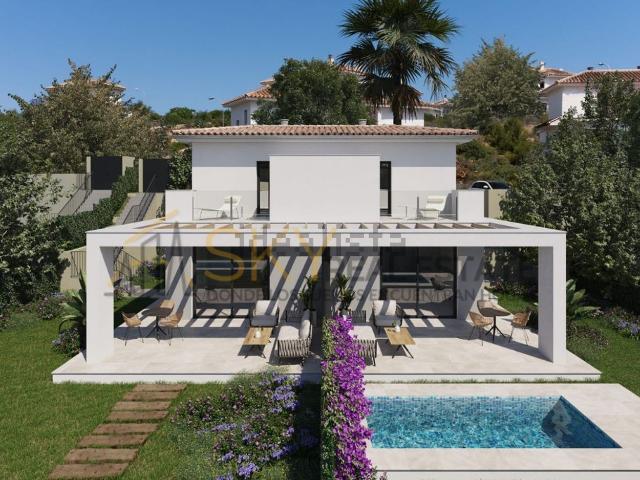 Chalet, Manacor