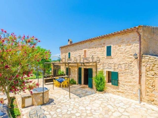 Chalet, Manacor