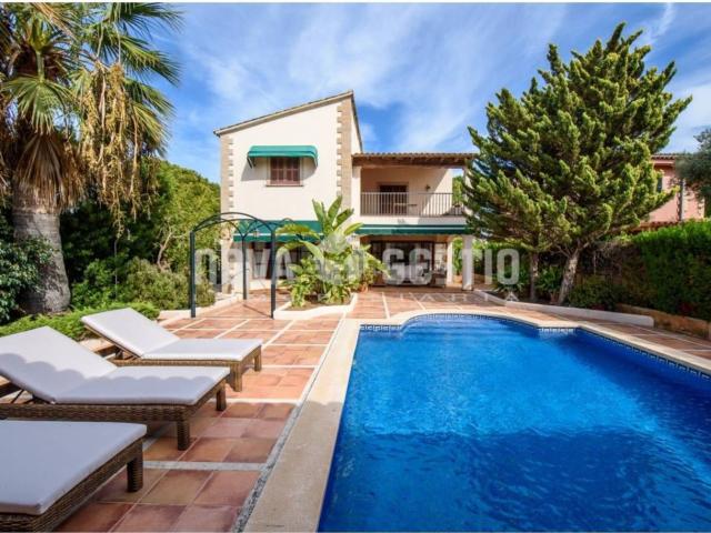 Chalet, Manacor