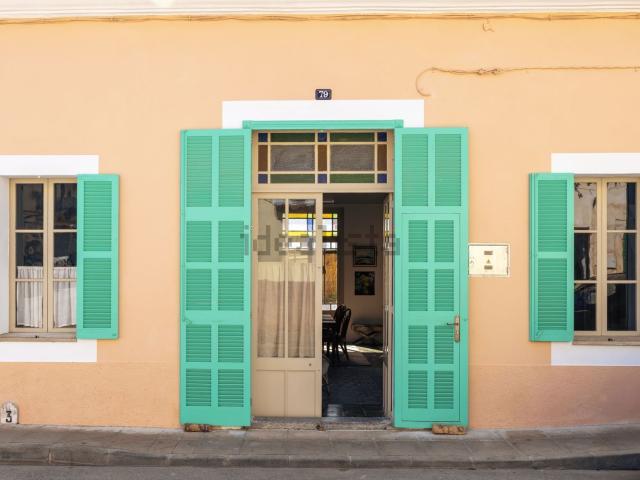Chalet, Manacor