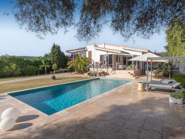 Chalet, Manacor