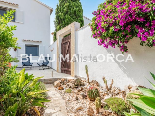 Chalet, Manacor
