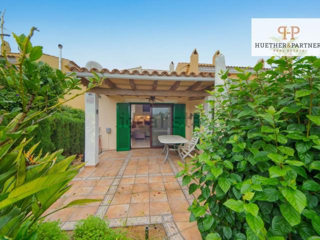 Chalet, Manacor