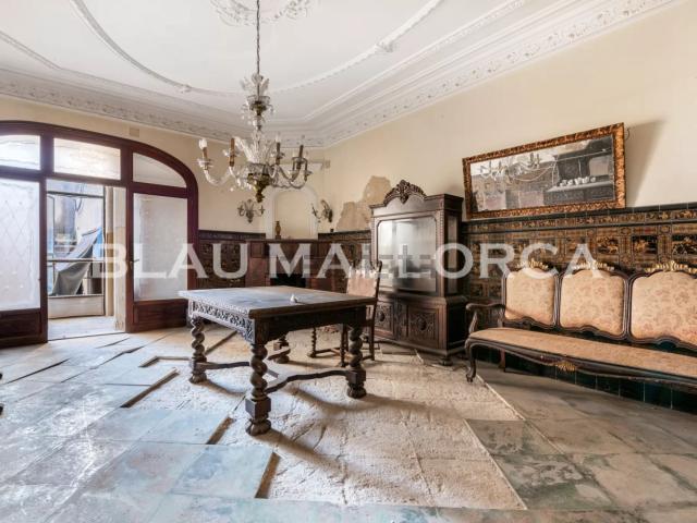 Chalet, Manacor