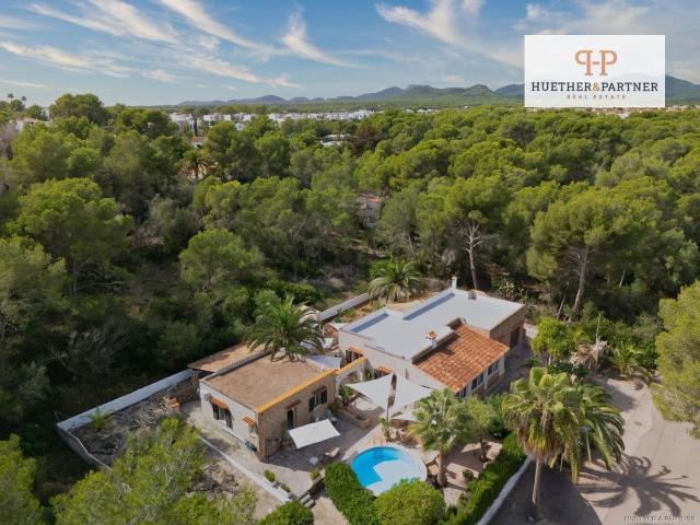 Chalet, Manacor