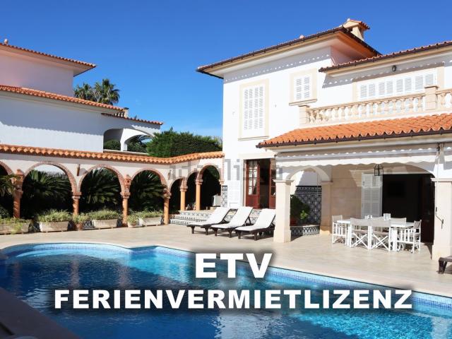 Chalet, Manacor