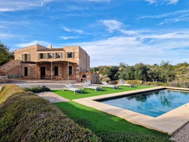 Chalet, Manacor