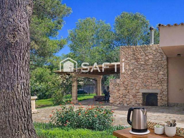 Chalet, Manacor