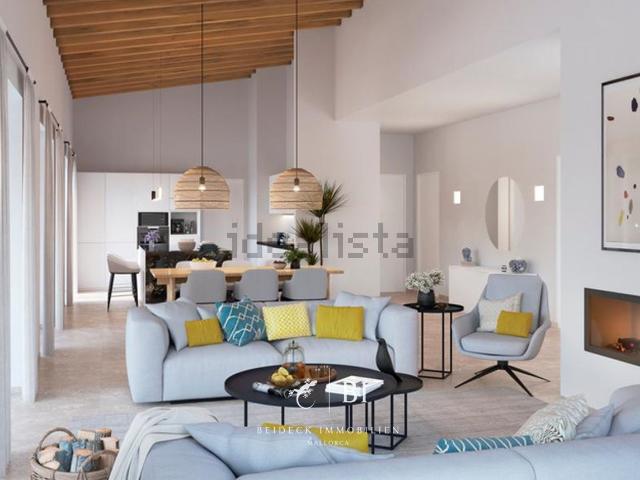 Chalet, Manacor