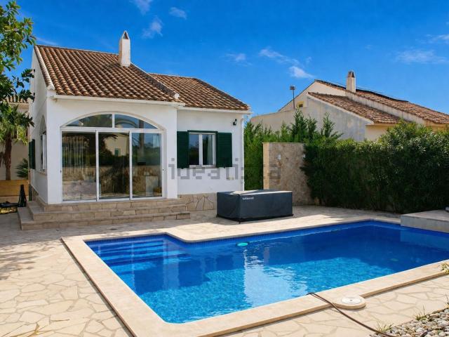 Chalet, Manacor