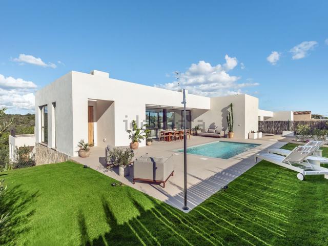Chalet, Manacor